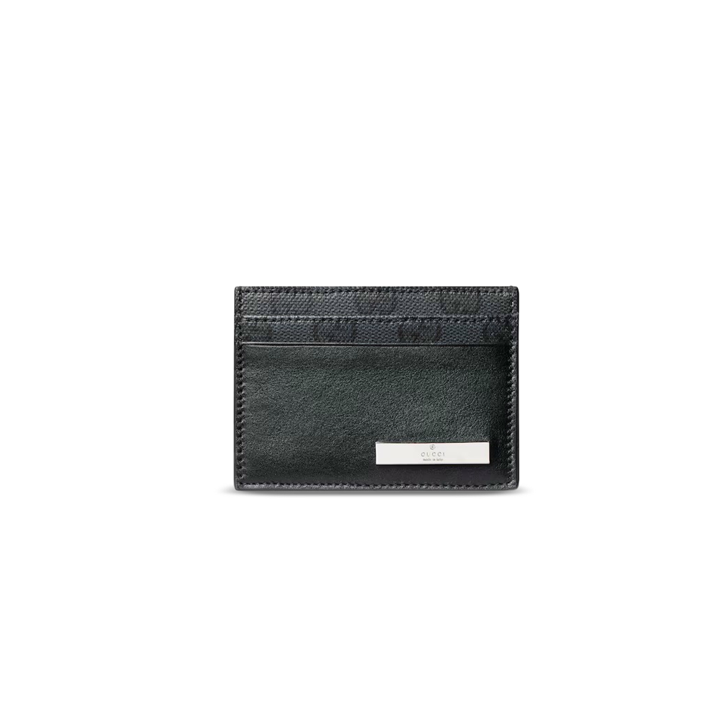 GUCCI CARD CASE WITH METAL TAG A001XB (10*7cm)